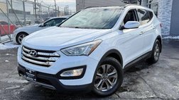 2014 Hyundai Santa Fe Sport 2.4L