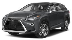 2018 Lexus RX 350L RX 350L Premium