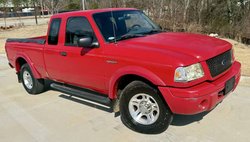 2002 Ford Ranger Edge Plus