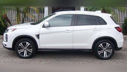 2021 Mitsubishi Outlander Sport SE