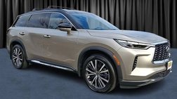 2022 Infiniti QX60 Autograph