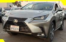 2020 Lexus NX 300h Base