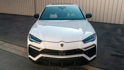 2022 Lamborghini Urus Base