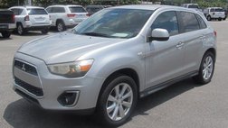 2013 Mitsubishi Outlander Sport ES