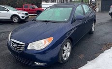 2010 Hyundai Elantra SE