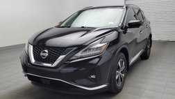 2019 Nissan Murano SV