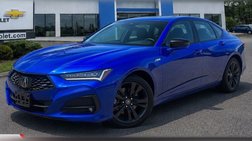 2021 Acura TLX w/A-SPEC