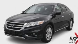 2013 Honda Crosstour EX-L