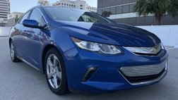 2017 Chevrolet Volt LT