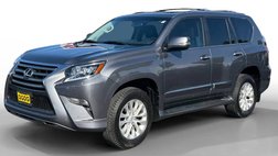 2019 Lexus GX 460 Base
