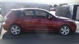 2009 Mazda MAZDA3 s Grand Touring
