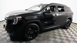 2022 GMC Terrain AT4