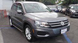 2015 Volkswagen Tiguan SE