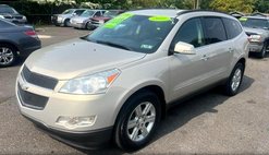 2011 Chevrolet Traverse LT