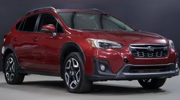2018 Subaru Crosstrek 2.0i Limited
