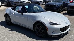 2017 Mazda MX-5 Miata Club