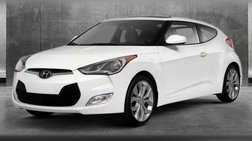 2012 Hyundai Veloster Base