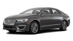 2018 Lincoln MKZ Premiere
