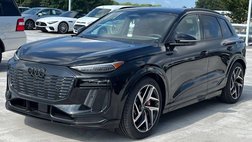 2025 Audi SQ6 e-tron quattro Prestige