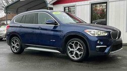2018 BMW X1 xDrive28i
