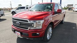 2020 Ford F-150 Limited