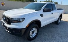 2020 Ford Ranger XL