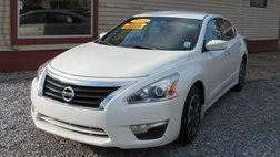 2014 Nissan Altima 2.5 S