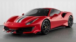 2019 Ferrari 488 Pista Base