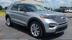 2023 Ford Explorer Platinum