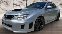 2013 Subaru Impreza WRX WRX Limited