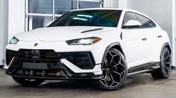 2024 Lamborghini Urus Performante