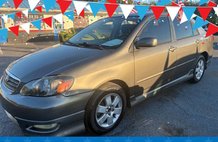 2005 Toyota Corolla S