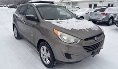 2013 Hyundai Tucson GL