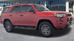 2020 Toyota 4Runner Venture