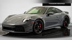 2025 Porsche 911 Carrera GTS