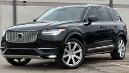2016 Volvo XC90 T6 Inscription