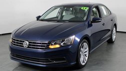 2019 Volkswagen Passat Wolfsburg