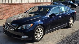 2008 Lexus LS 460 Base
