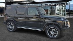 2025 Mercedes-Benz G-Class G 550