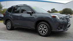 2022 Subaru Forester Premium
