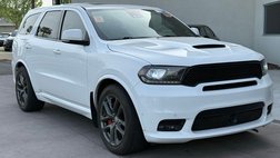 2019 Dodge Durango SRT