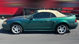 2000 Ford Mustang GT