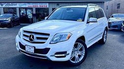 2013 Mercedes-Benz GLK-Class GLK 350 4MATIC