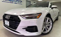 2021 Audi A7 quattro Premium Plus 55 TFSI