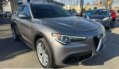 2018 Alfa Romeo Stelvio Ti Sport