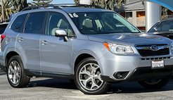 2016 Subaru Forester 2.5i Touring