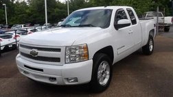2010 Chevrolet Silverado 1500 LT