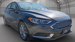 2018 Ford Fusion Energi SE Luxury