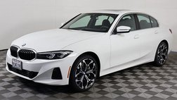 2025 BMW 3 Series 330i