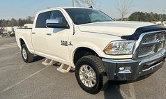 2017 Ram Ram Pickup 3500 Laramie